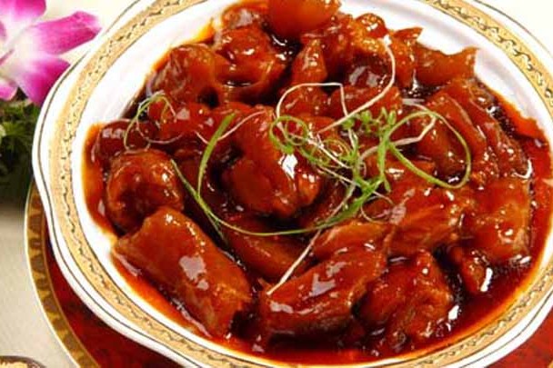 滷水牛筋 滷水牛筋