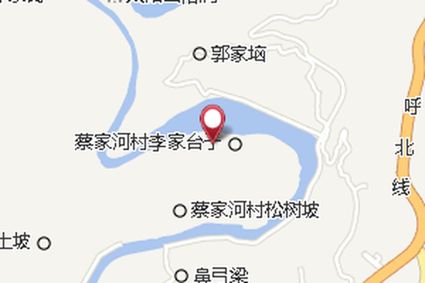 峪坪 峪坪