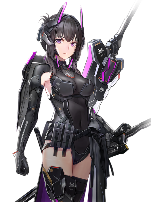 月讀(遊戲《深空之眼》中的角色)