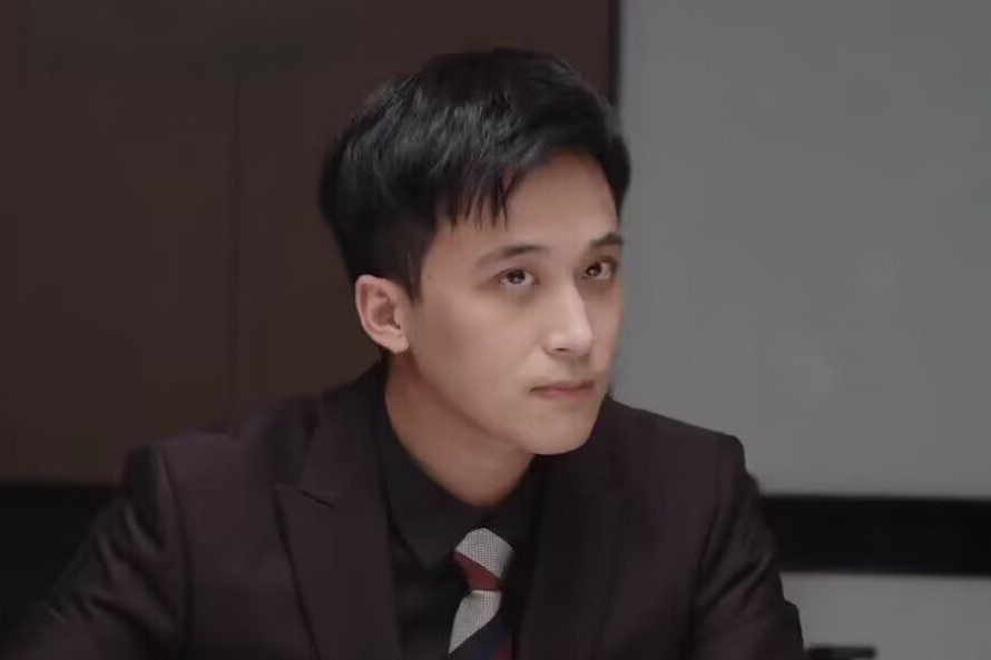 郭宇(現實話題劇《裝腔啟示錄》中的角色) 郭宇(現實話題劇《裝腔啟示錄》中的角色)