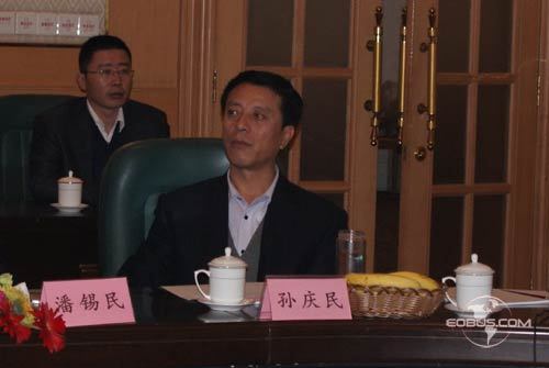 孫慶民(中共老科技工作品協會常務理事) 孫慶民(中共老科技工作品協會常務理事)