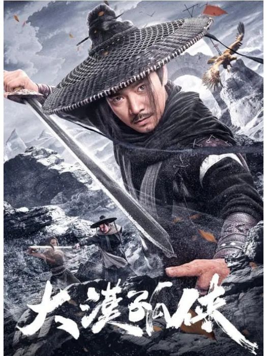 大漠孤俠(2025年陶源執導的武俠電影)