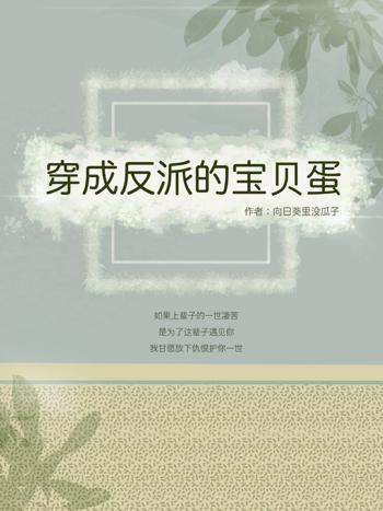 反派的寶貝 反派的寶貝