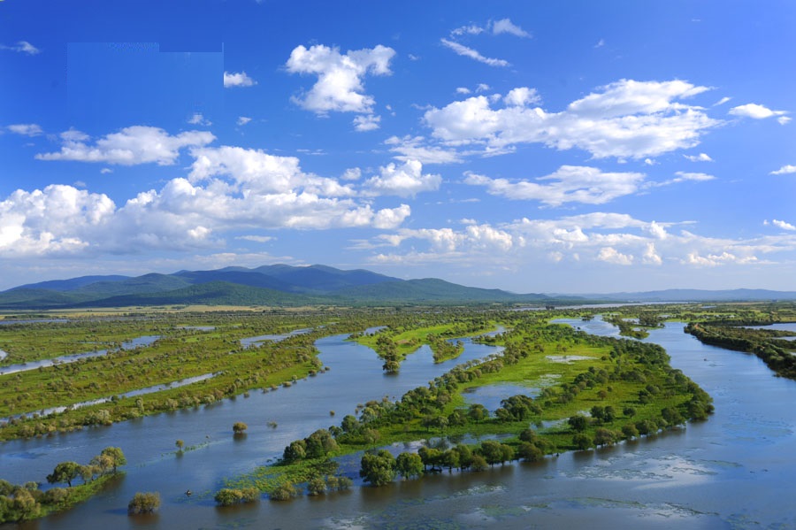 烏蘇里江國家濕地公園