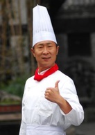 林師傅在首爾