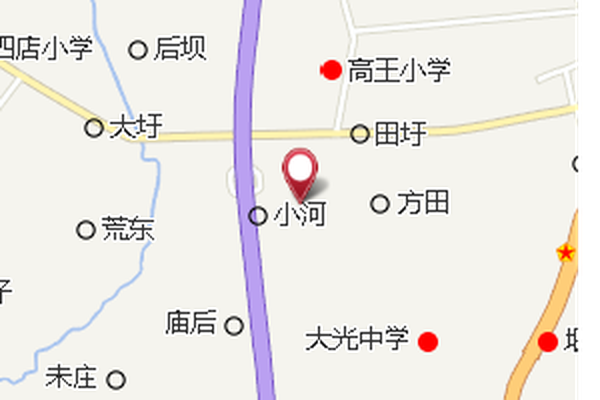 楊家小圩 楊家小圩