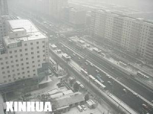 二月北京話大雪(圖)
