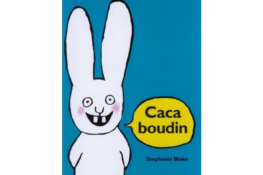 Caca boudin
