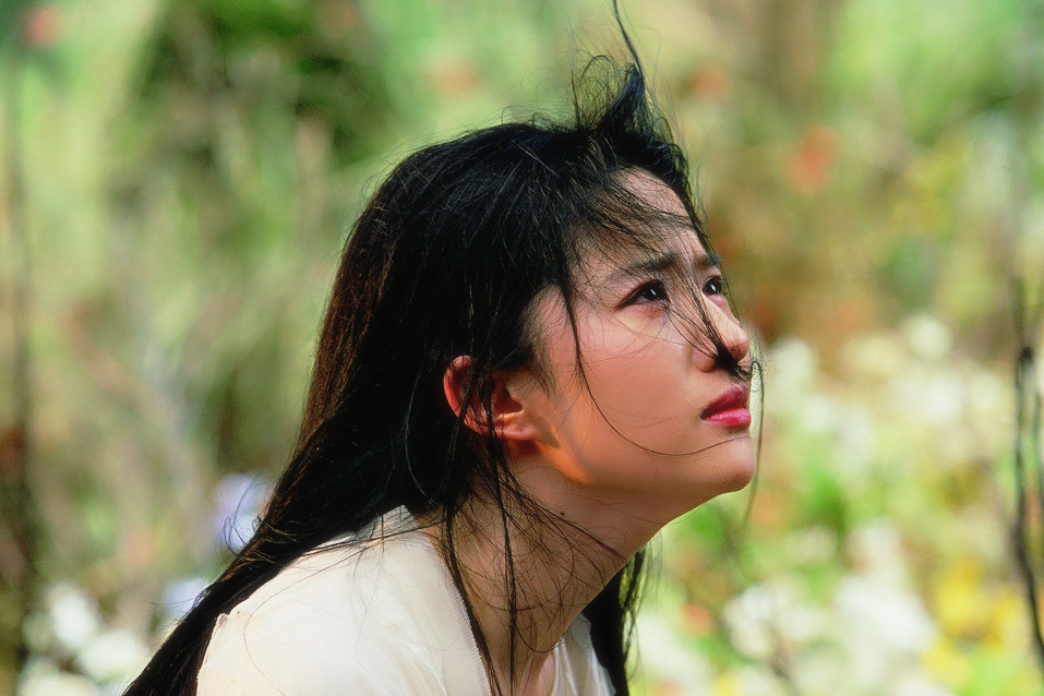 聶小倩(2011年電影《倩女幽魂》中的角色) 聶小倩(2011年電影《倩女幽魂》中的角色)