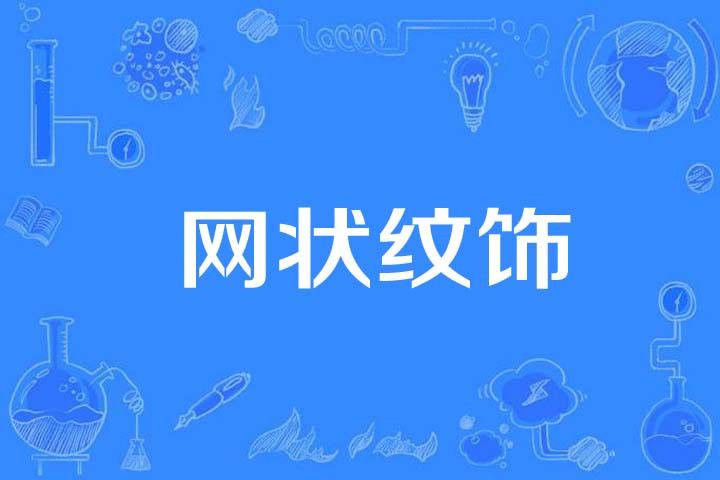 網狀紋飾 網狀紋飾