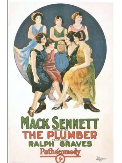 The Plumber(美國1925年Edward F. Cline執導的電影) The Plumber(美國1925年Edward F. Cline執導的電影)