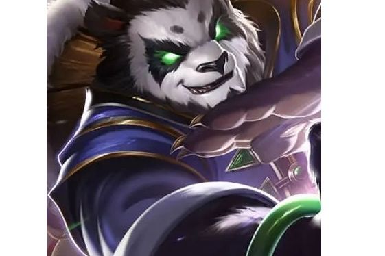 熊貓武僧(《英魂之刃戰略版》手遊的英雄) 熊貓武僧(《英魂之刃戰略版》手遊的英雄)