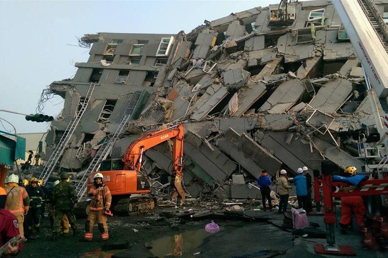 2·6高雄地震 2·6高雄地震