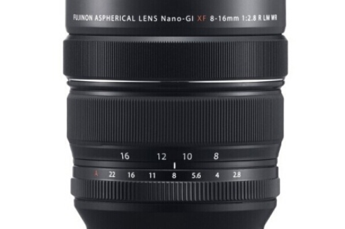 富士XF 8-16mm f/2.8 R LM WR 富士XF 8-16mm f/2.8 R LM WR