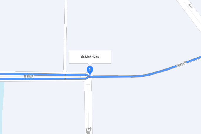 南程路(西安市灞橋區境內道路) 南程路(西安市灞橋區境內道路)
