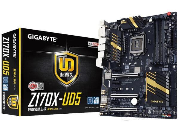 技嘉GA-Z170X-UD5 技嘉GA-Z170X-UD5