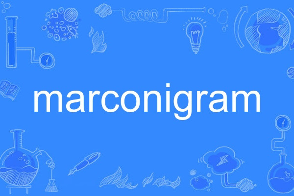 marconigram marconigram