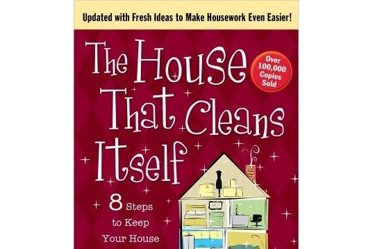 The House That Cleans Itself The House That Cleans Itself