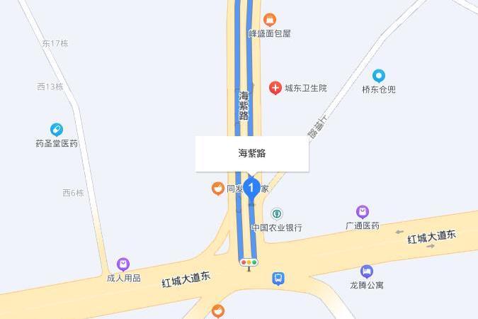 海紫路 海紫路