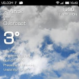 Weather BZ天氣套用