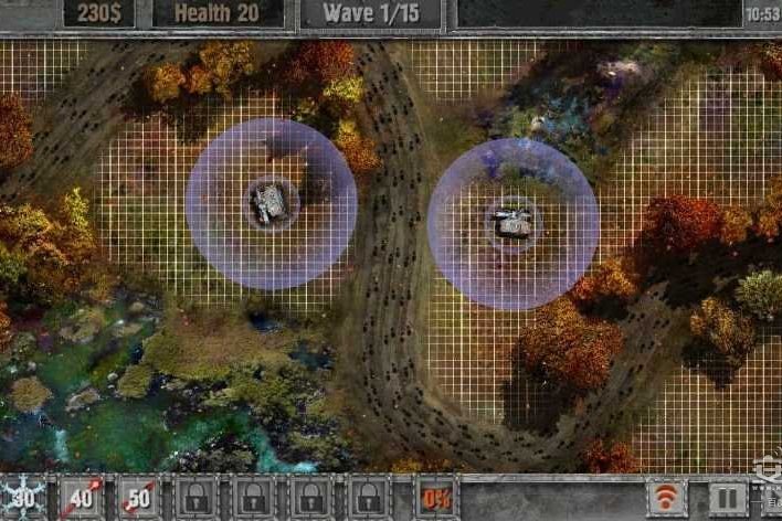 戰地防禦2 戰地防禦2
