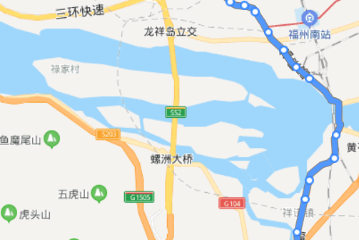 福州公交711路 福州公交711路