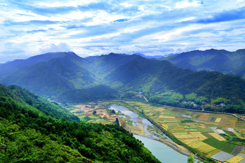官潭村 官潭村
