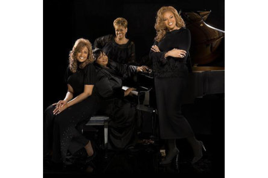 The Clark Sisters The Clark Sisters