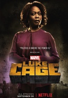 盧克·凱奇(2016-2018年漫威為Netflix打造真人超級英雄劇集)