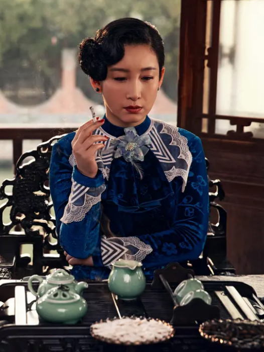 夏珊(愛情電影《太平輪(上)》中的角色) 夏珊(愛情電影《太平輪(上)》中的角色)