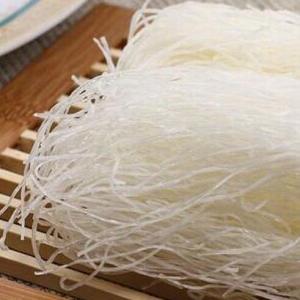 榨菜冬粉湯 榨菜冬粉湯