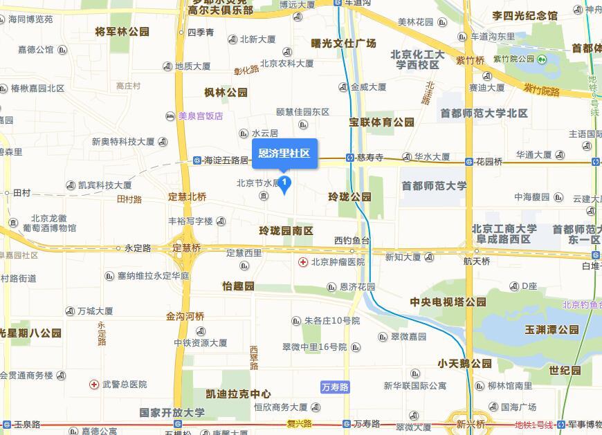 恩濟里社區(恩濟里) 恩濟里社區(恩濟里)