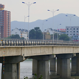 豐滿大橋 豐滿大橋