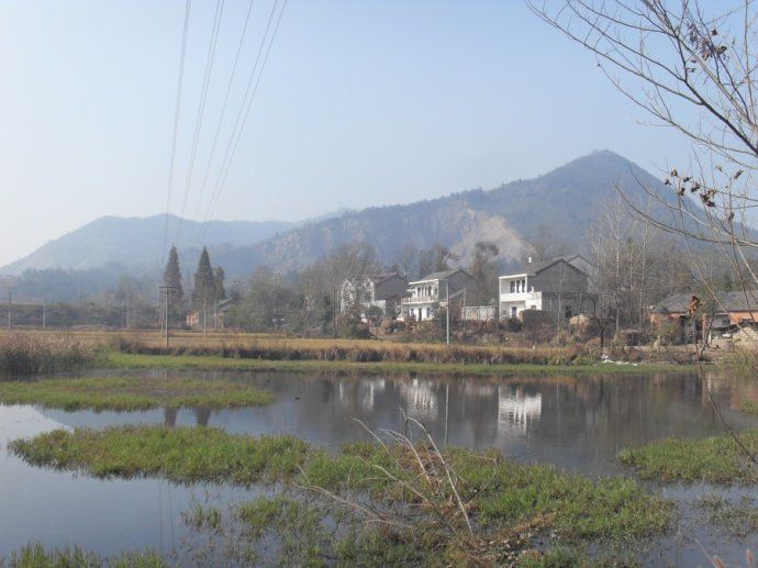 三口塘村 三口塘村