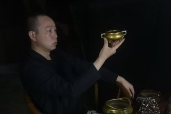 趙玉保(河南南陽制爐大師) 趙玉保(河南南陽制爐大師)