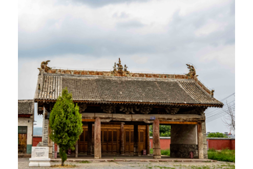 馬莊華嚴寺 馬莊華嚴寺