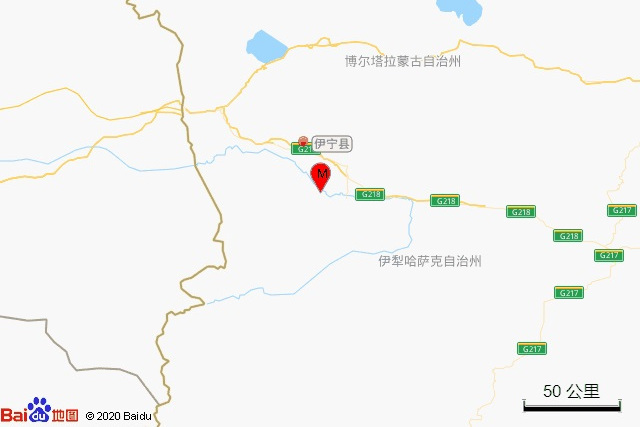 1·31伊寧地震 1·31伊寧地震