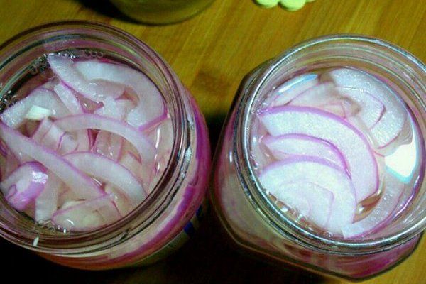洋蔥米醋 洋蔥米醋