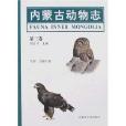 內蒙古動物志：鳥綱非雀形目