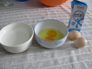 牛奶雞蛋布丁/牛奶雞蛋羹