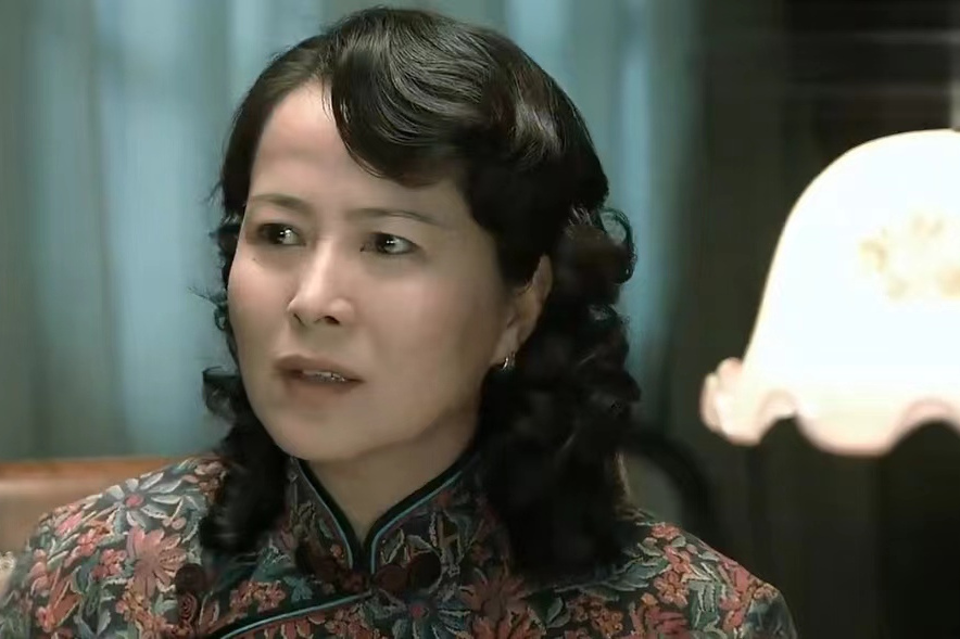 劉靜宜(諜戰劇《金陵秘事》中的角色) 劉靜宜(諜戰劇《金陵秘事》中的角色)