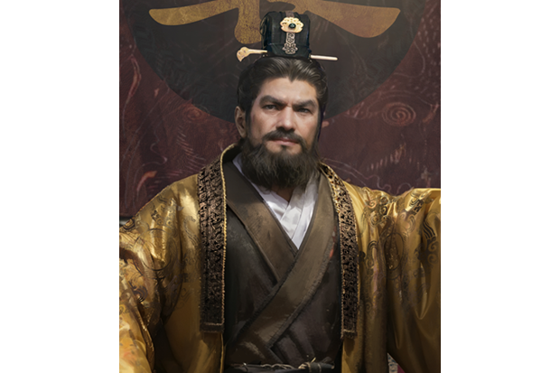 袁紹(遊戲《三國:謀定天下》中的武將) 袁紹(遊戲《三國:謀定天下》中的武將)