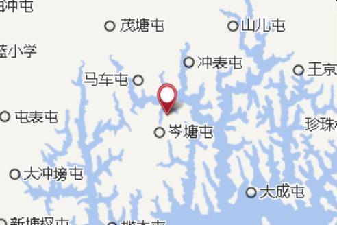 岑塘榜 岑塘榜