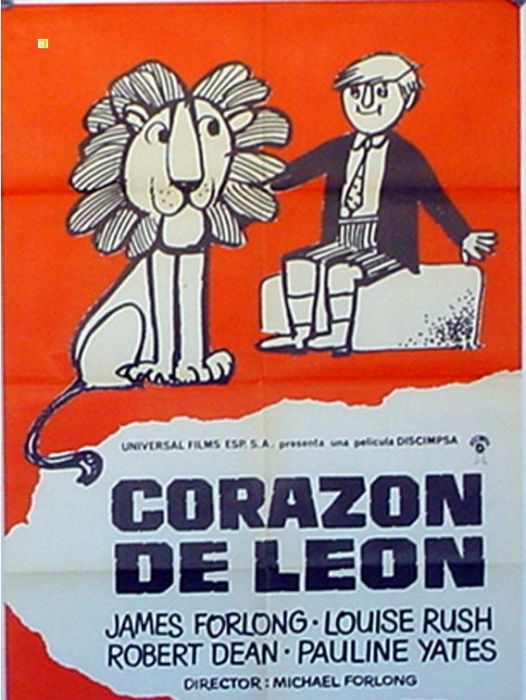 獅心(英國1968年的電影) 獅心(英國1968年的電影)