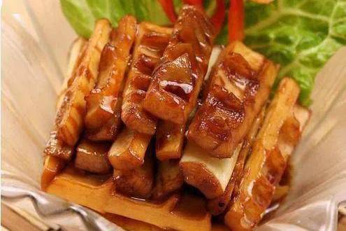 糟冬筍 糟冬筍