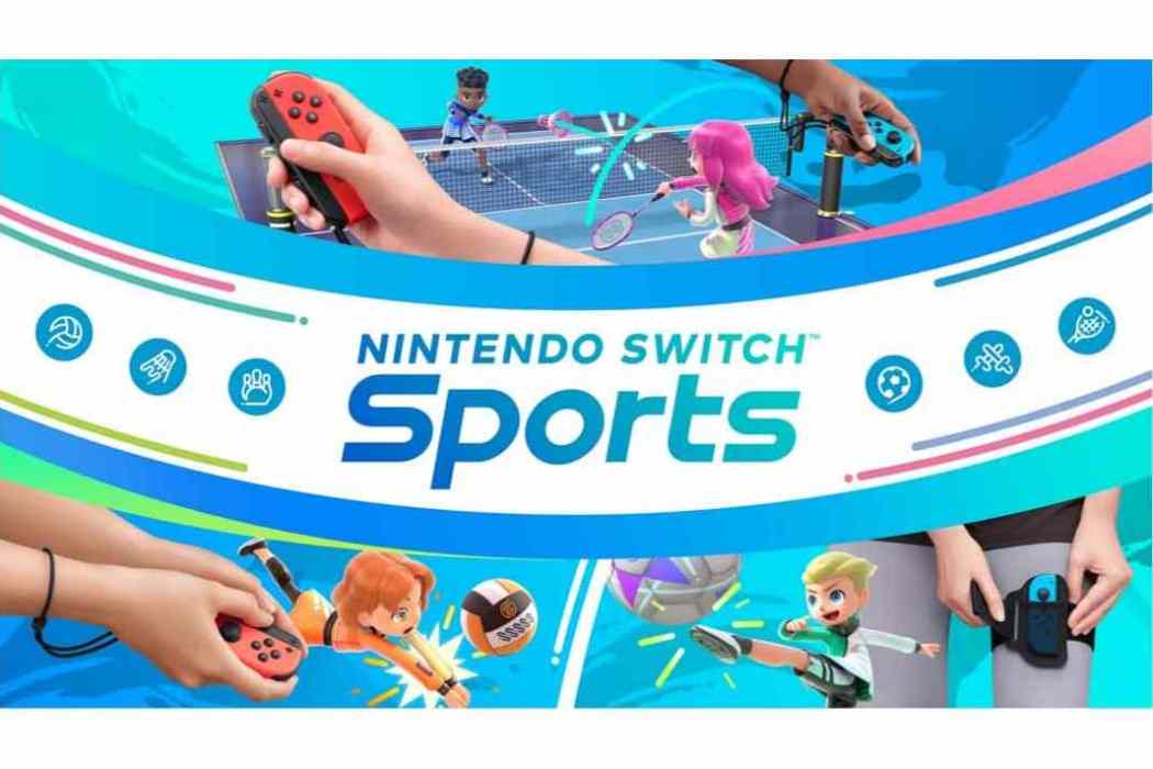 Nintendo Switch Sports Nintendo Switch Sports
