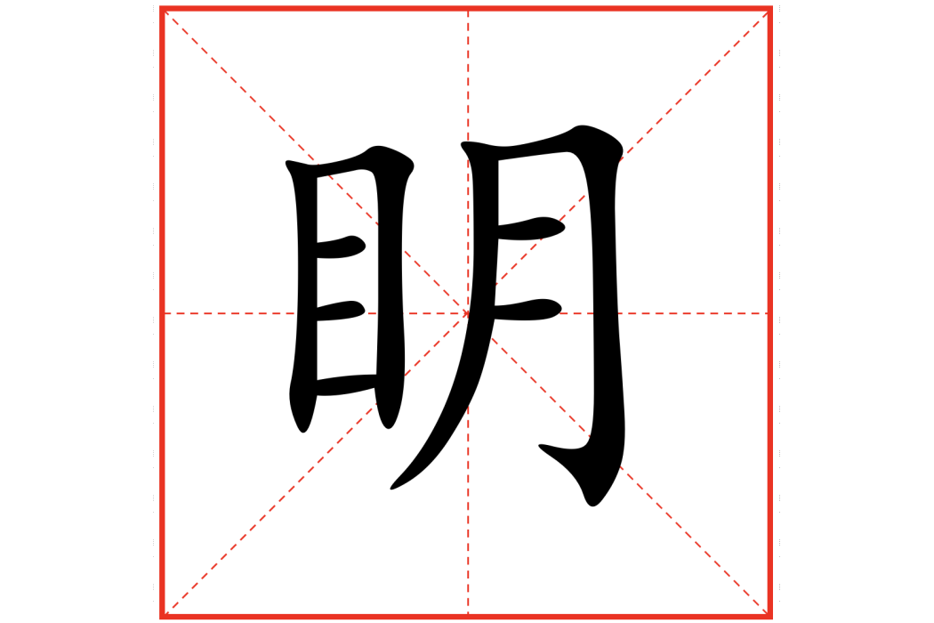 眀 眀