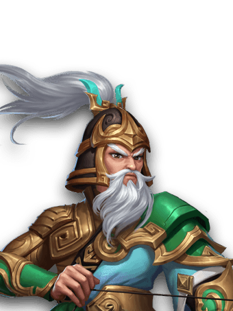 黃忠(遊戲《三國如龍傳》中的武將) 黃忠(遊戲《三國如龍傳》中的武將)