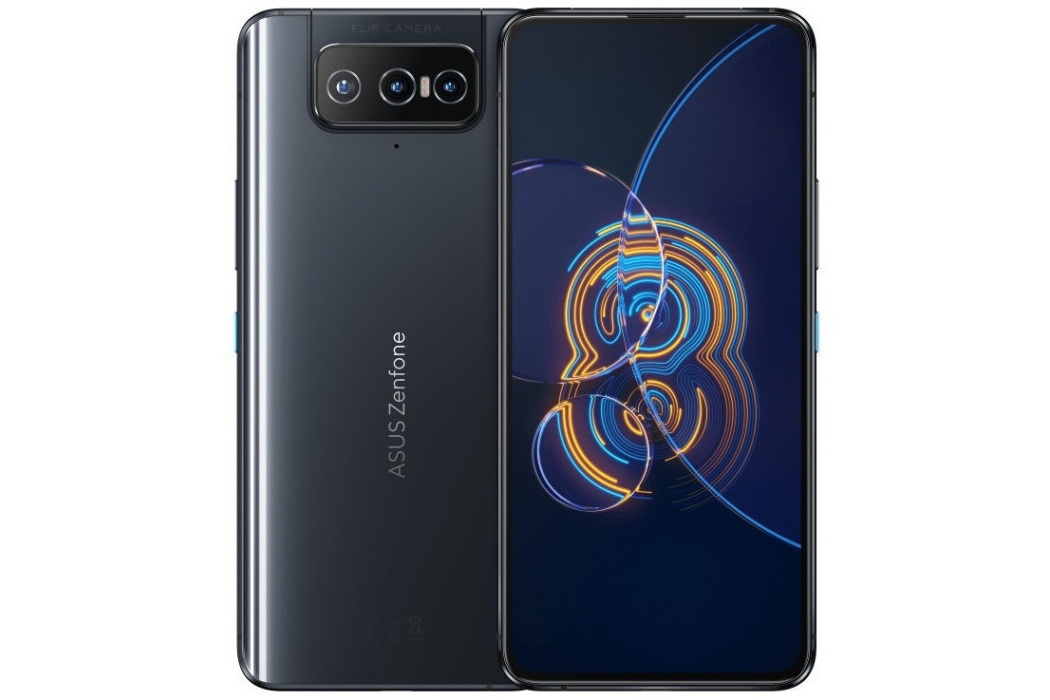 華碩ZenFone 8 Flip 華碩ZenFone 8 Flip