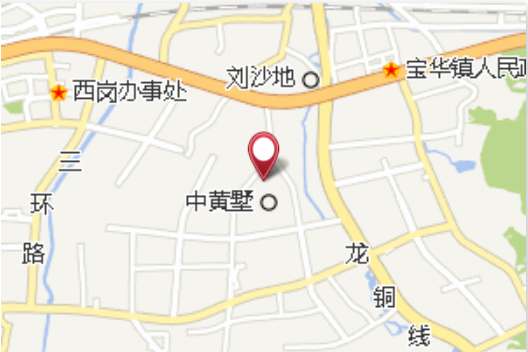 後黃墅 後黃墅